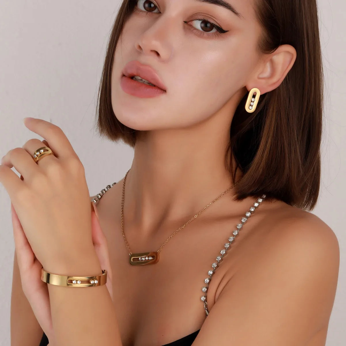 Ensemble messika