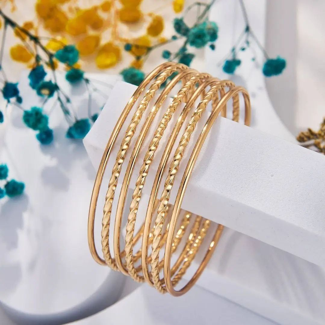 Sertla en 7 bracelets "سرتلة"