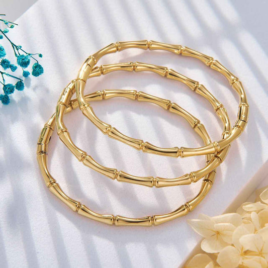 Trio bracelets "لعظم"